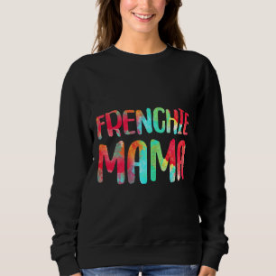 Fransk Bulldog Mamma Gif T Shirt
