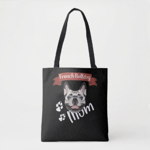 Fransk Bulldog Mamma, Hund Mamma Tygkasse