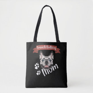 Fransk Bulldog Mamma, Hund Mamma Tygkasse