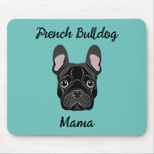 Fransk Bulldog-Mamma Musmatta
