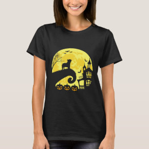 Fransk Bulldog Moonshine Frenchie Mamma Frenchie P T Shirt
