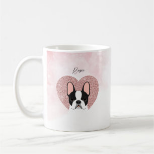 Fransk Bulldog Mugg