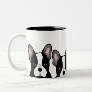 Fransk Bulldog Mugg