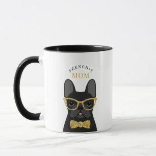Fransk Bulldog Mugg