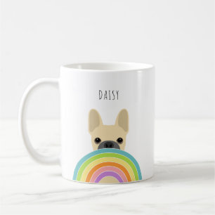 Fransk Bulldog Mugg