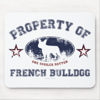 Fransk Bulldog Musmatta