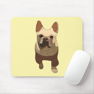 Fransk Bulldog Musmatta