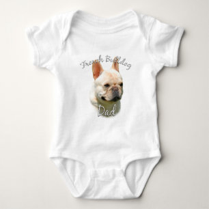 Fransk Bulldog Pappa 2 Tee