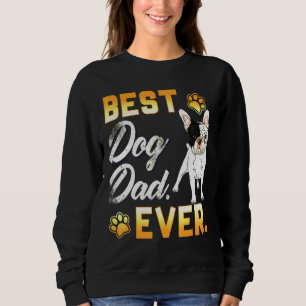 Fransk Bulldog Pappa Best Hund Pappa någonsin T Shirt