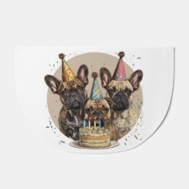 Fransk Bulldog Party Hats