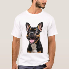 Fransk Bulldog Pet Owners T Shirt