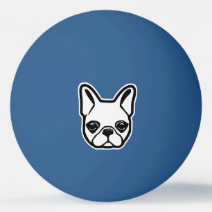 Fransk Bulldog Pingisboll