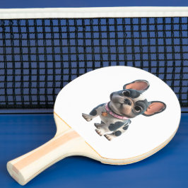 Fransk Bulldog Pingisracket