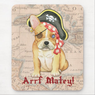Fransk Bulldog Pirat Musmatta