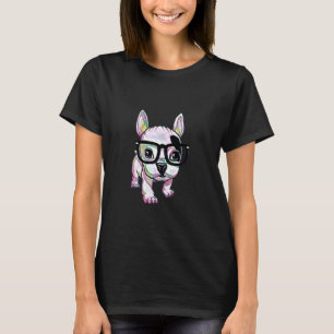 FRANSK BULLDOG Puppy t-shirt tshirt T