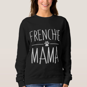 Fransk Bulldog Rädding Mamma T Shirt