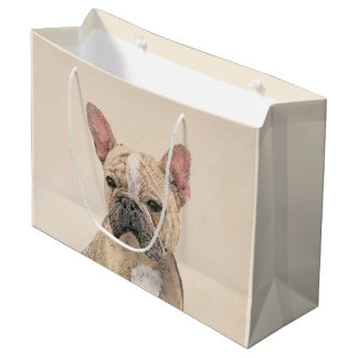 Fransk Bulldog (Sable) - Cute Original Do