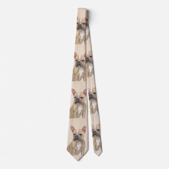 Fransk Bulldog (Sable) - Cute Original Do Slips (Framsida)