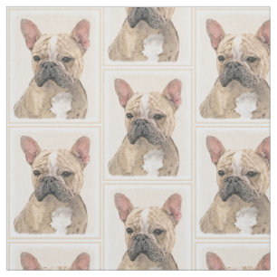 Fransk Bulldog (Sable) - Cute Original Do Tyg