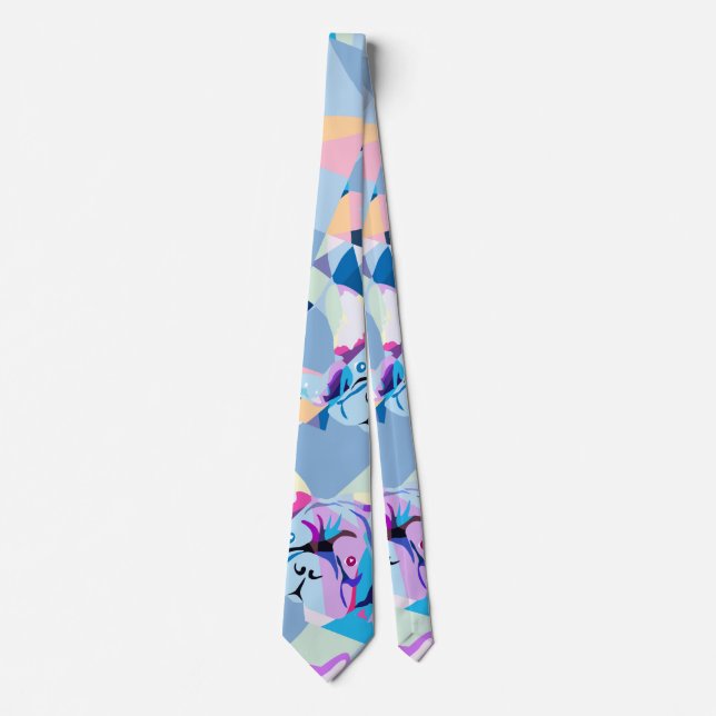 Fransk Bulldog Slips (Framsida)