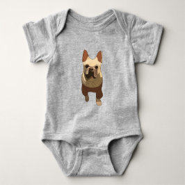 Fransk Bulldog T Shirt
