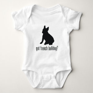 Fransk Bulldog T Shirt