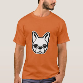 Fransk Bulldog T-Shirt
