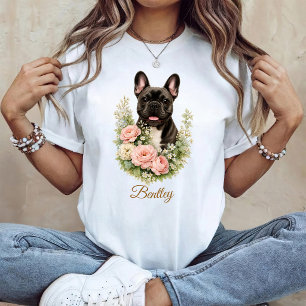 Fransk Bulldog T Shirt