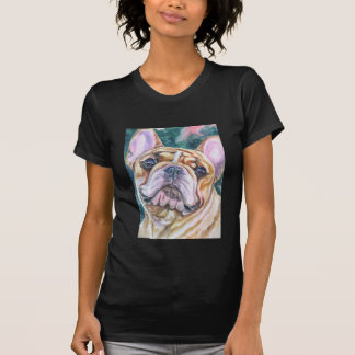 Fransk Bulldog T-shirt