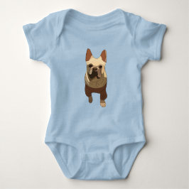 Fransk Bulldog T Shirt