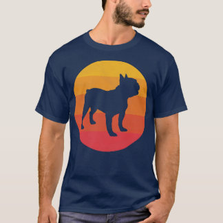 Fransk Bulldog T Shirt