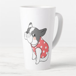 Fransk Bulldog Tall Mugg