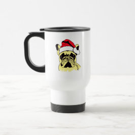 Fransk Bulldog-Tecknadens Resemugg