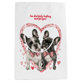 Fransk Bulldog Valentines day Kärlek citat Hund