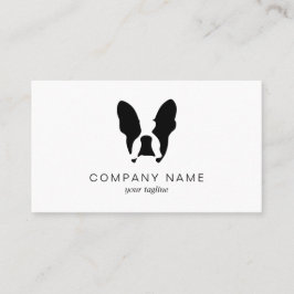 Fransk Bulldog Visitkort