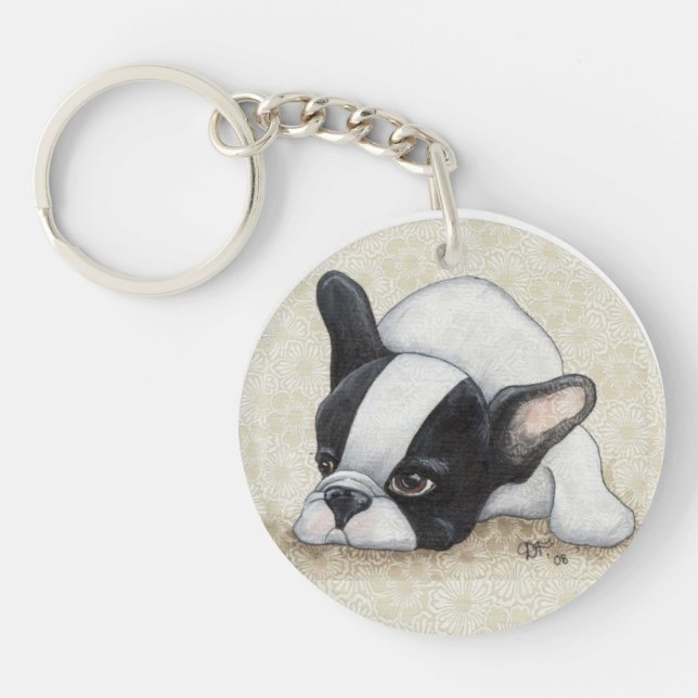 Fransk bulldogg (Framsidan)