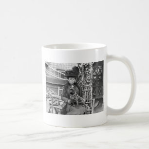 Fransk bulldogg för mästare, 20-tal kaffemugg