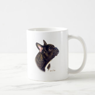 Fransk bulldogg kaffemugg