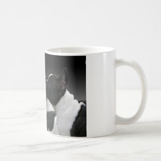 fransk bulldogg kaffemugg