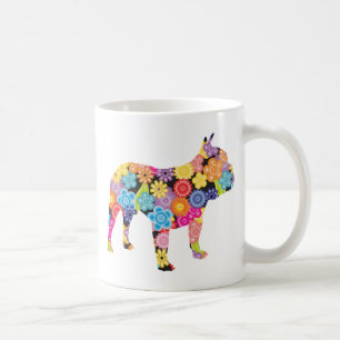 Fransk bulldogg kaffemugg