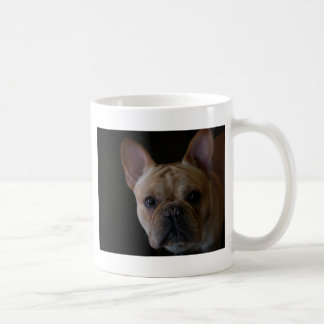Fransk bulldogg kaffemugg