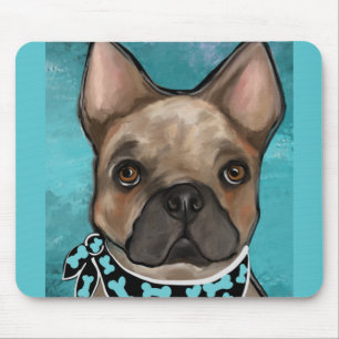 FRANSK BULLDOGG MUSMATTA