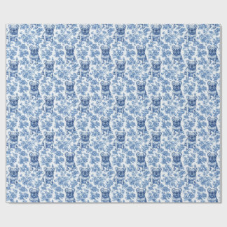 Fransk Bulldogg Presentpapper