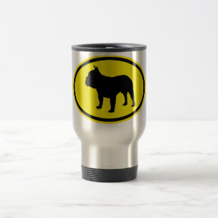 Fransk bulldogg resemugg