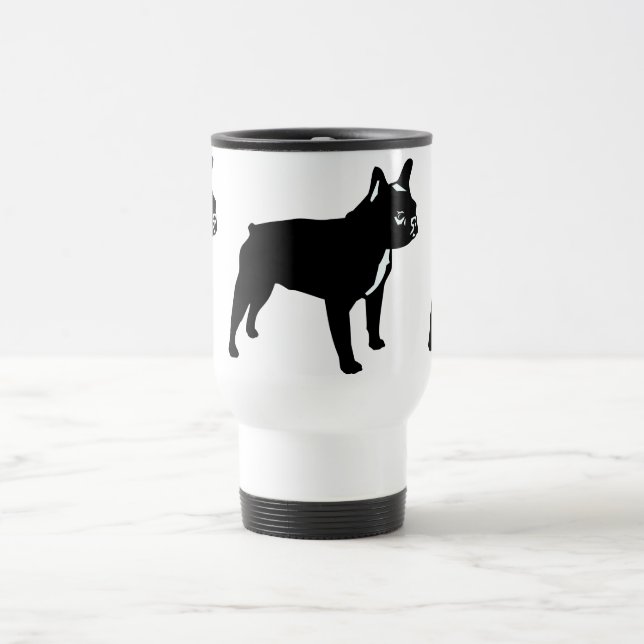Fransk Bulldogg Resemugg (Center)
