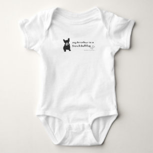 fransk bulldogg t shirt