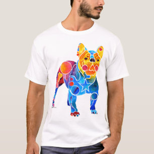 Fransk bulldogg tröja