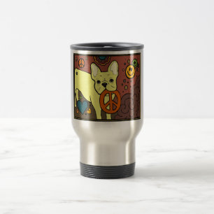 Fransk bulldoggfred resemugg