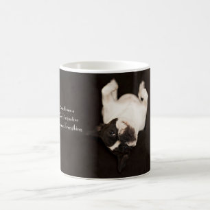 Fransk bulldoggkaffemugg: Nytt perspektiv Kaffemugg