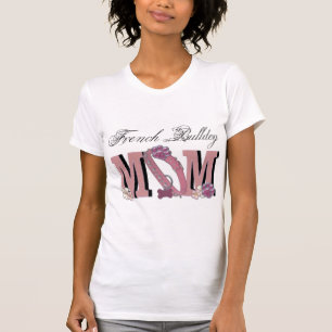 Fransk bulldoggMAMMA T-shirt